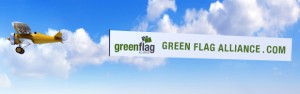 Huggins Consulting Group - Green Flag Alliance Campaign