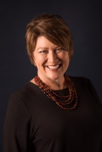 Catherine Huggins, Chief Advisor for Iowa Governor Kim Reynolds